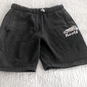 Roots sweat shorts